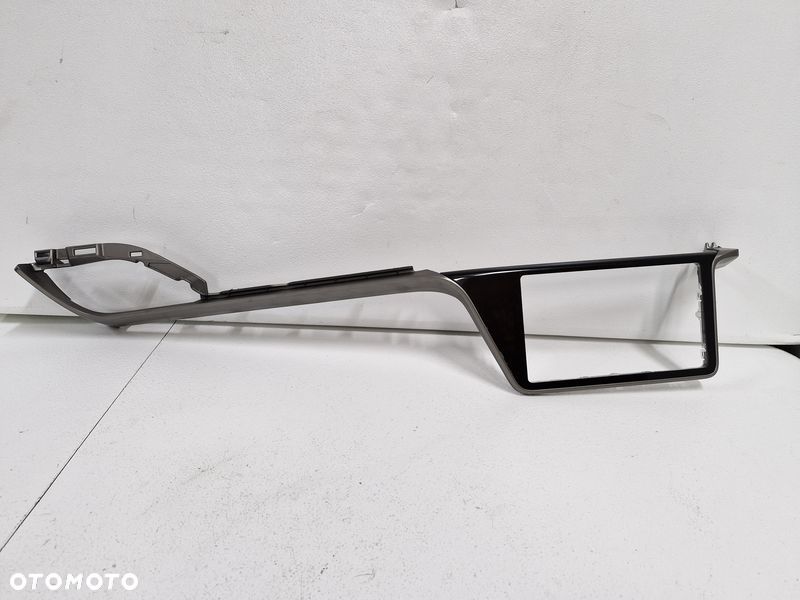 TOYOTA C-HR CHR I 1 LIFT DEKOR LISTWA RAMKA DESKI ROZDZIELCZEJ 55411-F4030 - 1