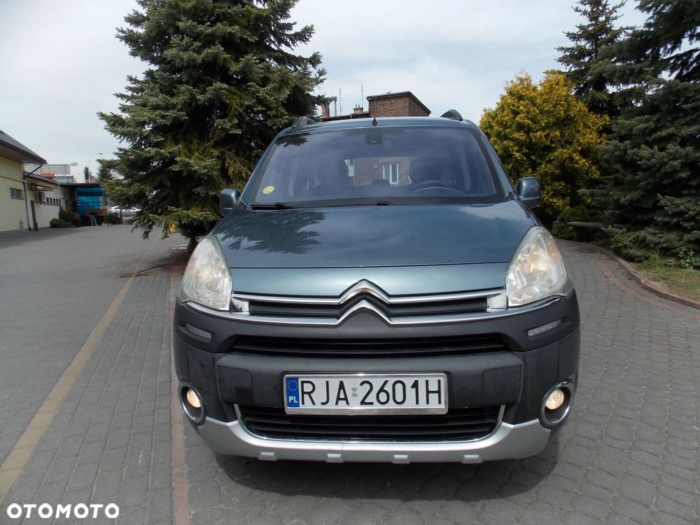Citroën Berlingo 1.6 HDi Attraction - 9