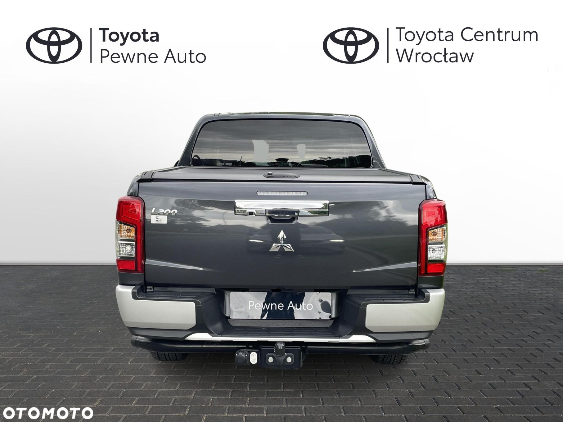 Mitsubishi L200 2.2 d DC Power Instyle Plus - 4