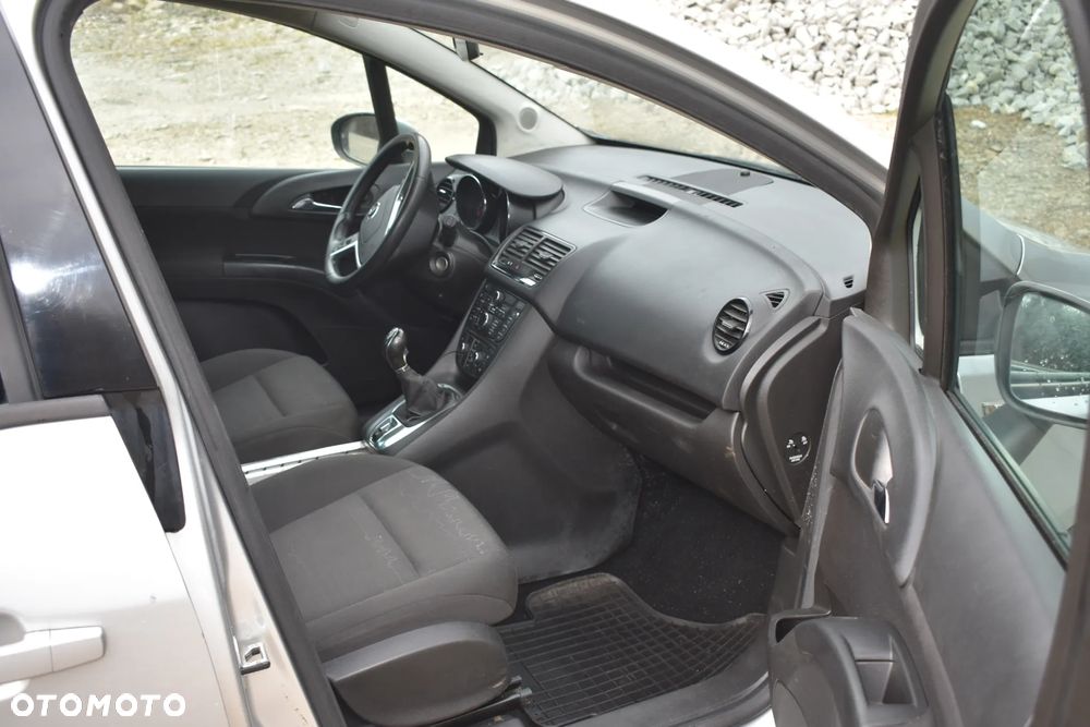Opel Meriva ver-1-4-edition - 9