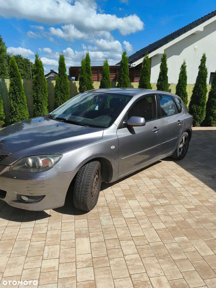 Mazda 3 - 1