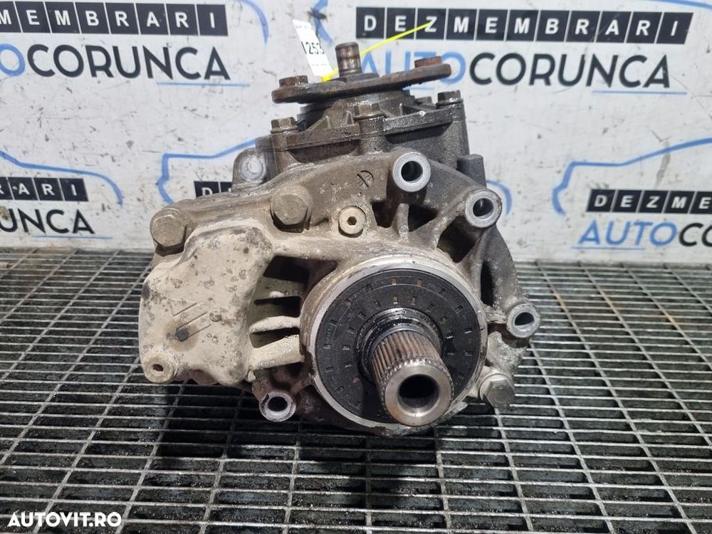 Cutie de Tranfer Grup Fata Volkswagen Tiguan 5N Facelift 2.0 TDI 2011 - 2015 140CP ... - 2