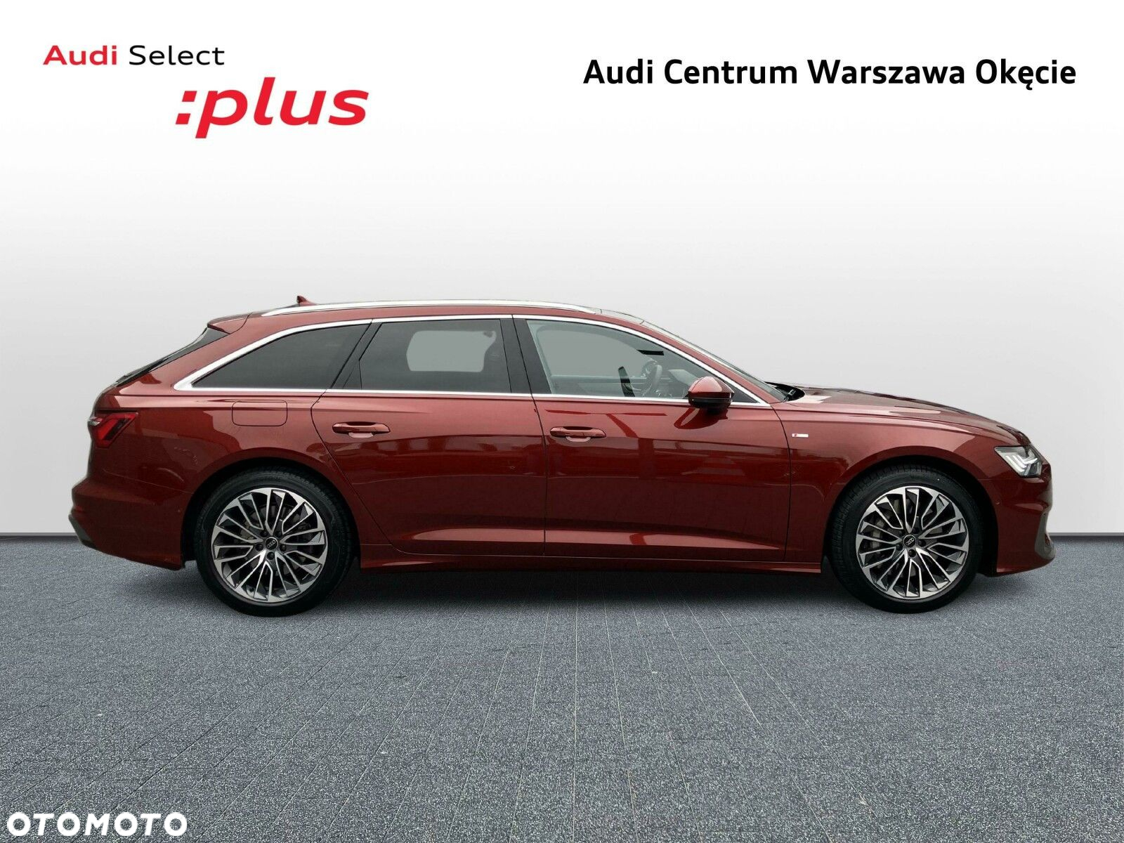 Audi A6 - 5