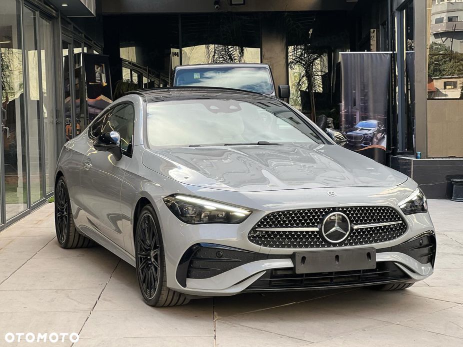 Mercedes-Benz CLE 300 mHEV 4-Matic AMG Line - 3