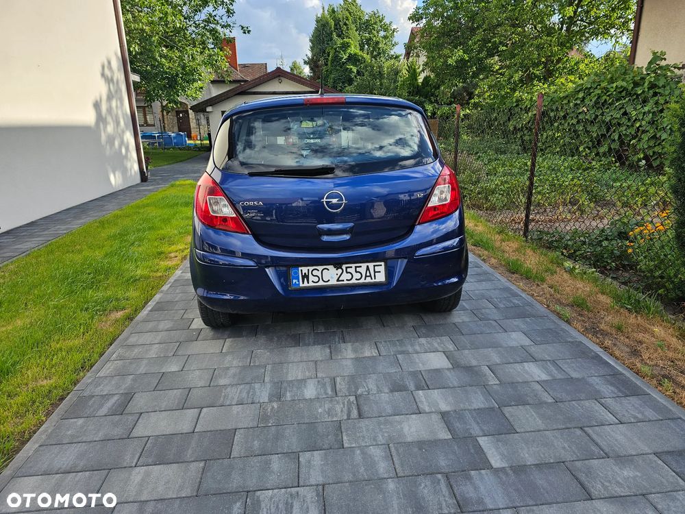 Opel Corsa 1.2 16V Enjoy - 6