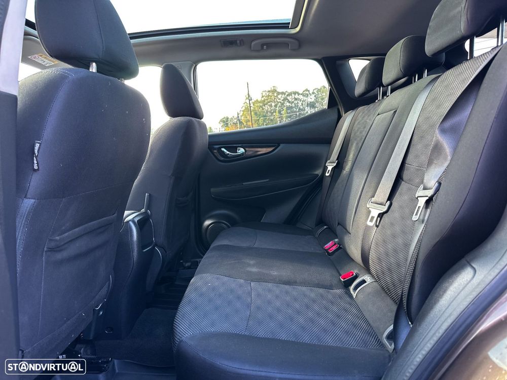 Nissan Qashqai 1.5 dCi 360 - 15