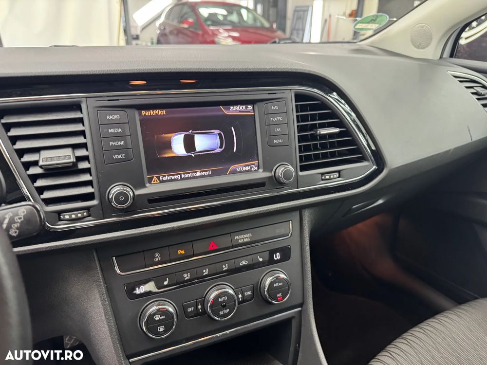 SEAT Leon 2015 — imagine 6