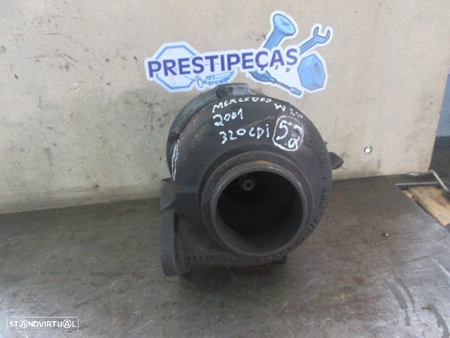 Turbo A6130960299 MERCEDES W211 2001 3.2 CDI 197CV DIESEL - 1