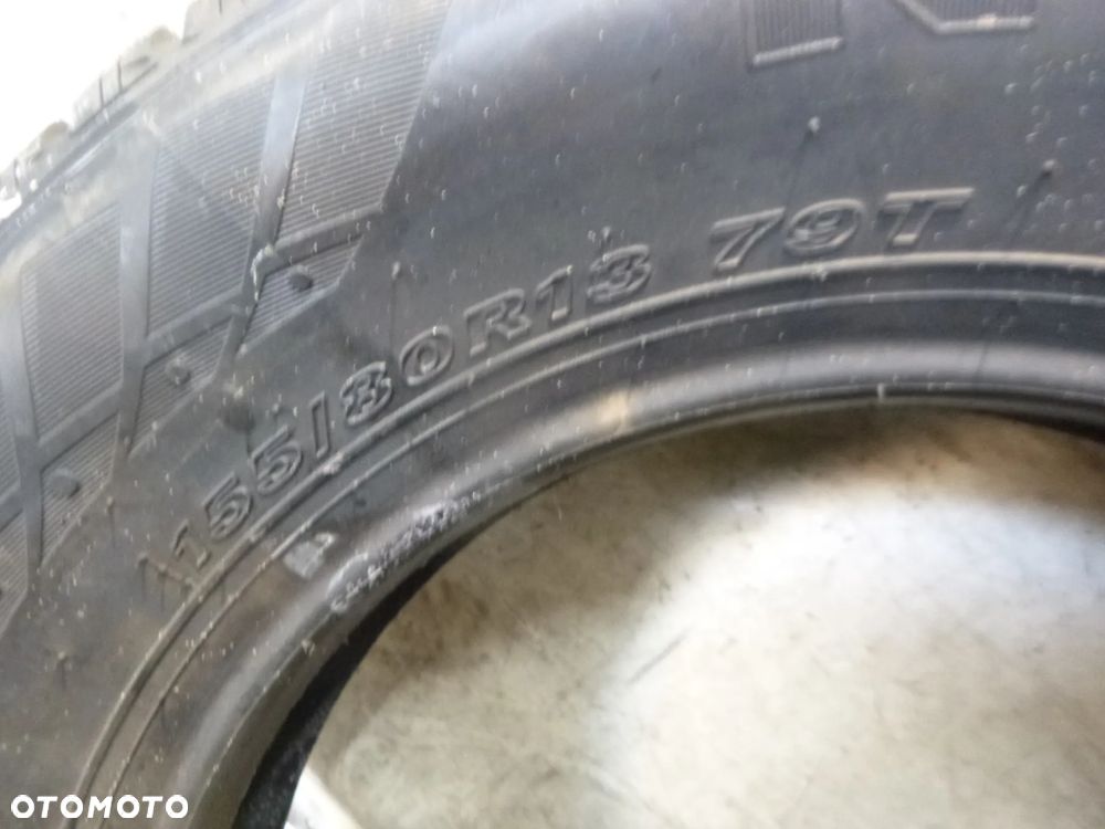 nowa opona zimowa Nexen Winguard Snow'G WH2 155/80 R13 79 T - 2