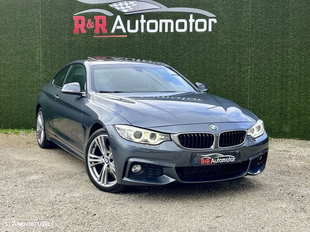 BMW 420 d xDrive Pack M Auto - 1