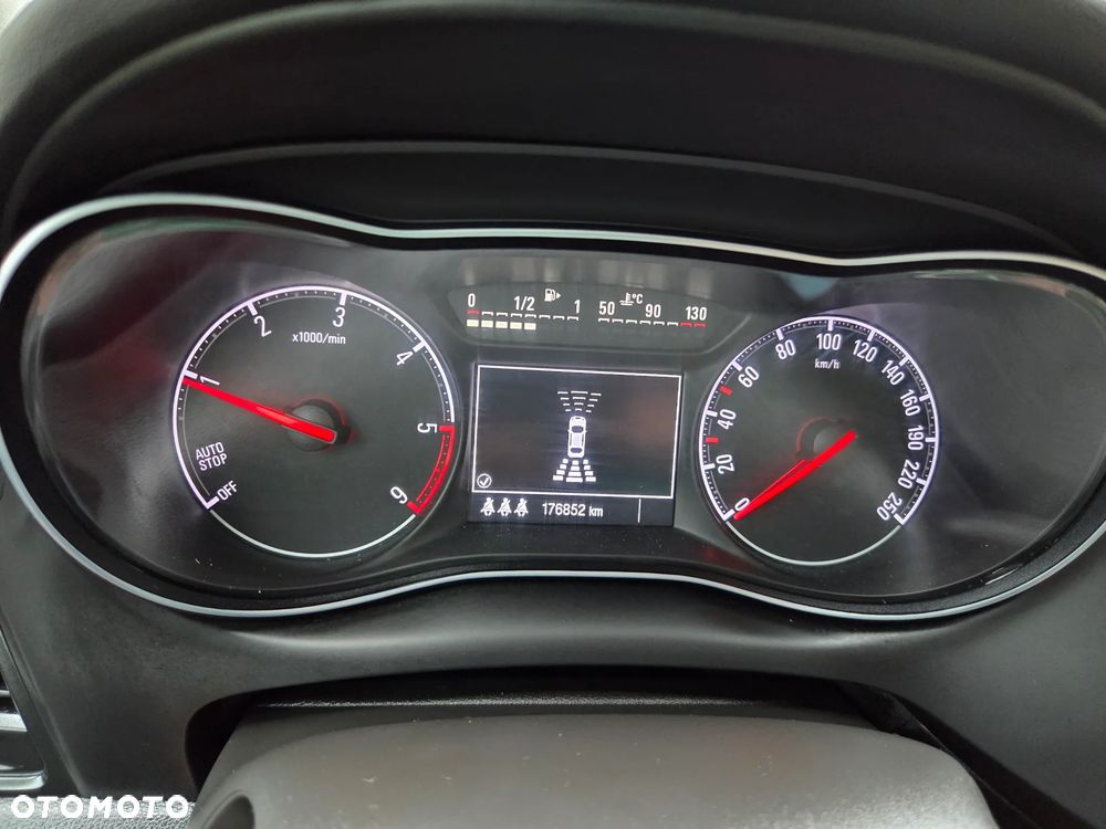 Opel Zafira 2.0 D (CDTI ecoFLEX) Start/Stop Innovation - 34