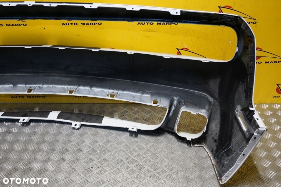 DODGE CHALLENGER SRT HELLCAT WIDEBODY 2015 - 2020 Zderzak Przód Przedni - 12