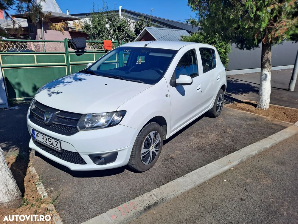Dacia Sandero - 15
