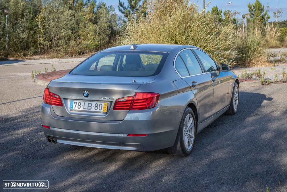 BMW 520 d EfficientDynamics - 6