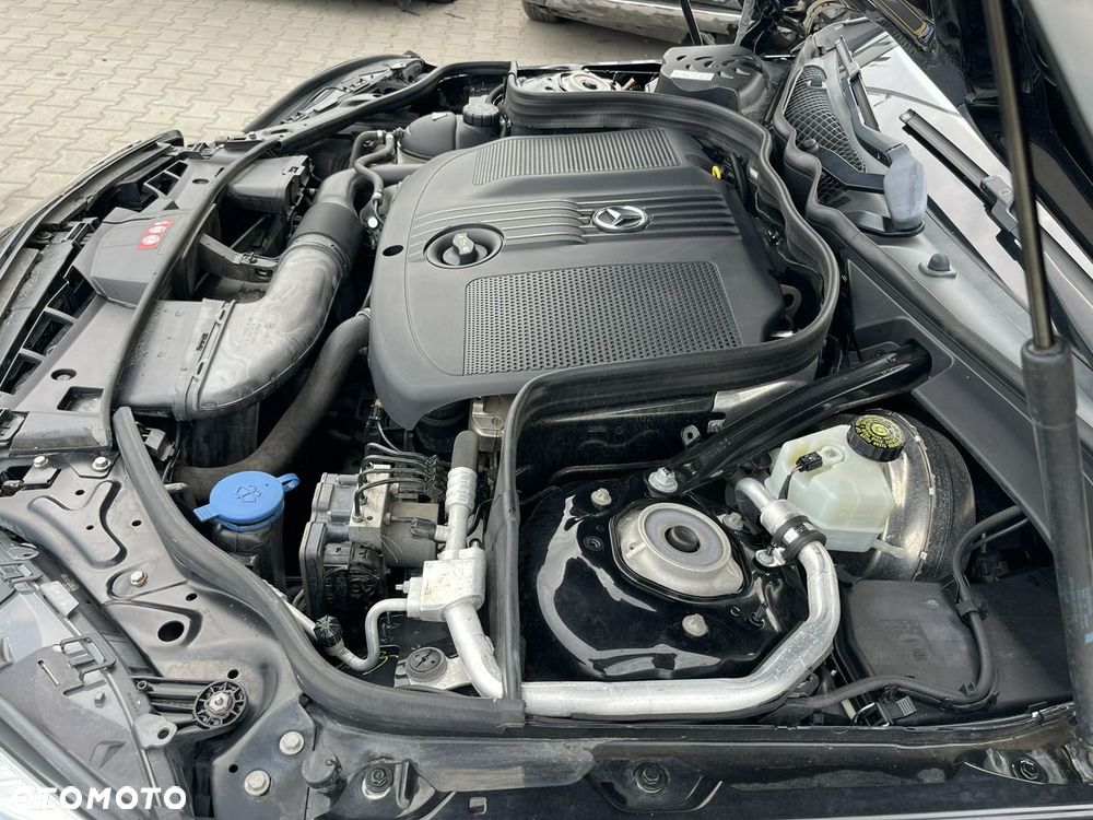 Mercedes-Benz Klasa E 200 BlueTEC 7G-TRONIC Avantgarde - 12