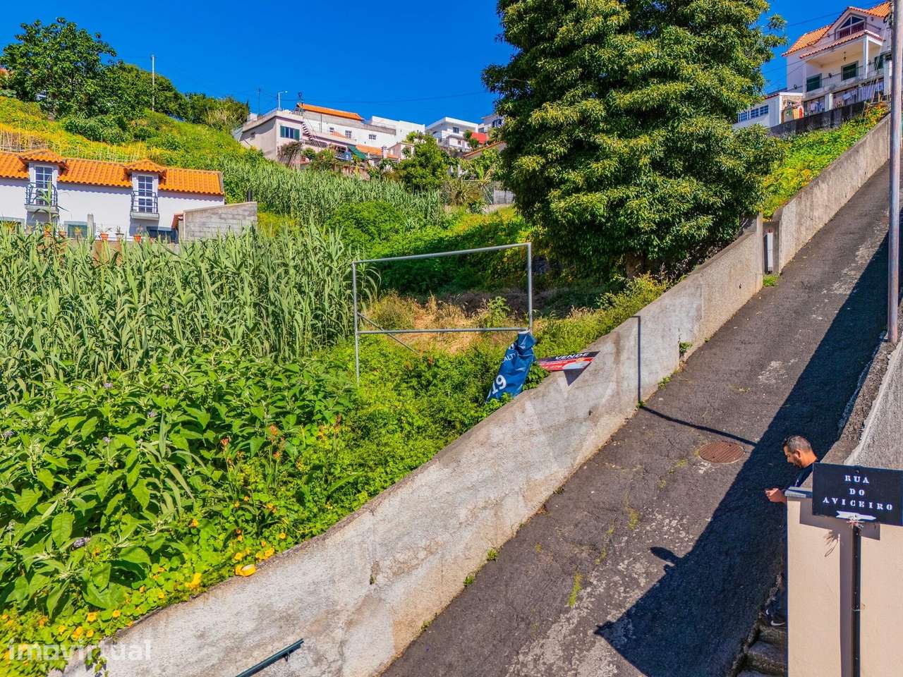 Oportunidade Única em Santo António: 1.720m2 com Potencial de Construç - Grande imagem: 5/24