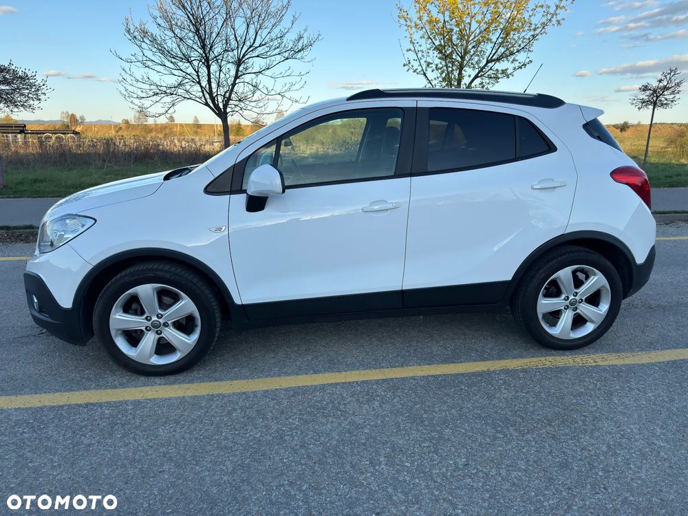Opel Mokka 1.7 CDTI ecoFLEX Start/Stop 4x4 Edition - 6