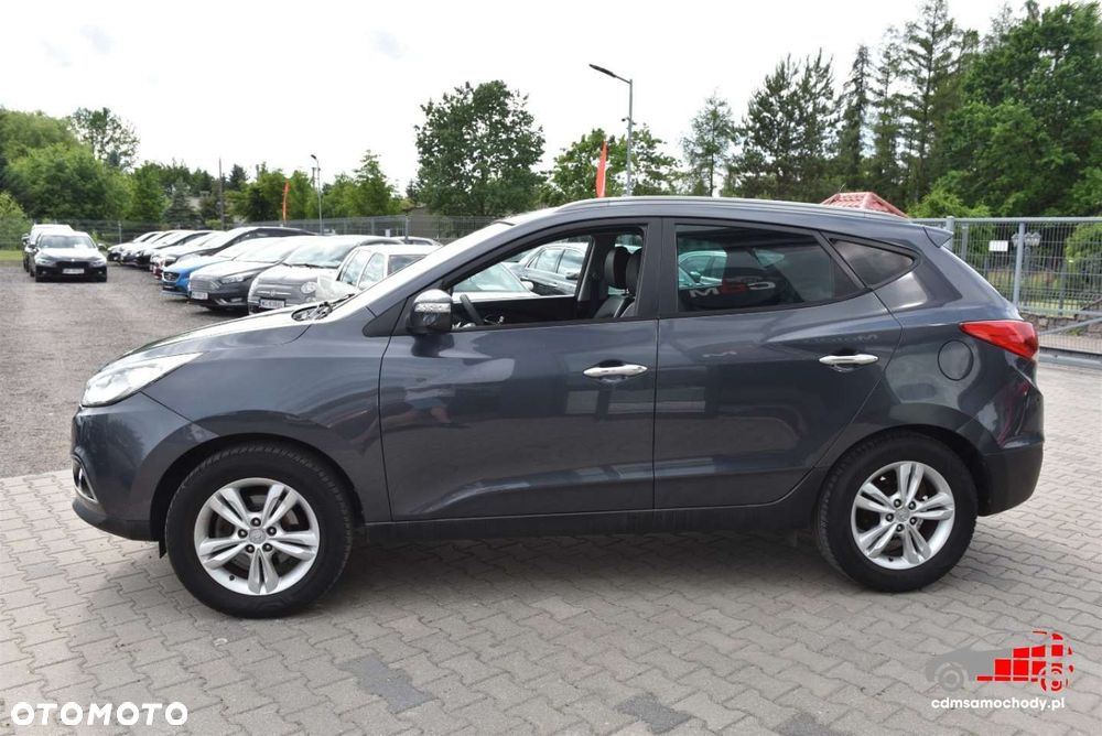 Hyundai ix35 - 7