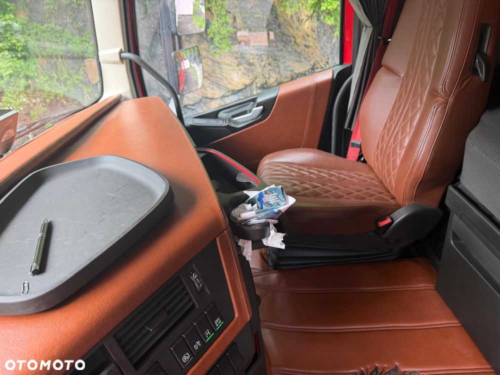 Volvo FH 540  6x2 - 5