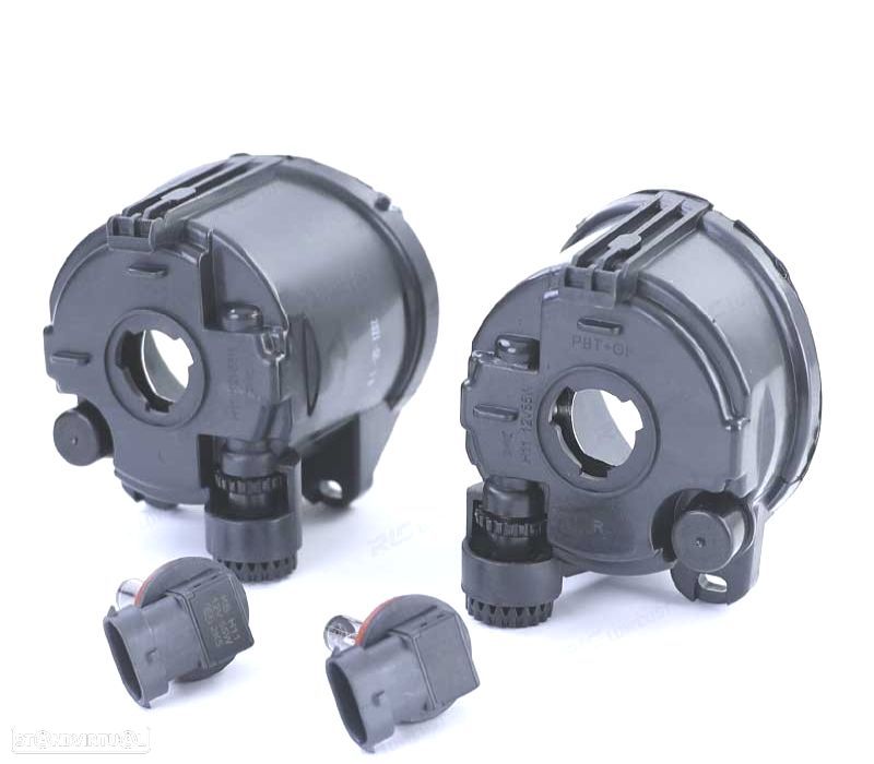 FARÓIS DE NEVOEIRO BMW E92 E93 F10 PARA-CHOQUES M PACK M - 3