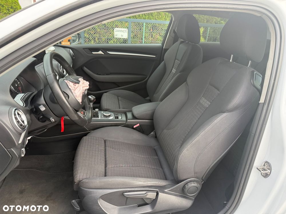 Audi A3 3-drzwiowe 2.0 TDI sport - 10