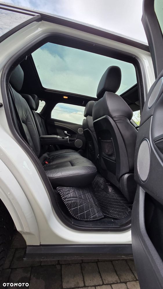 Land Rover Range Rover Evoque 2.0Si4 HSE Dynamic - 13