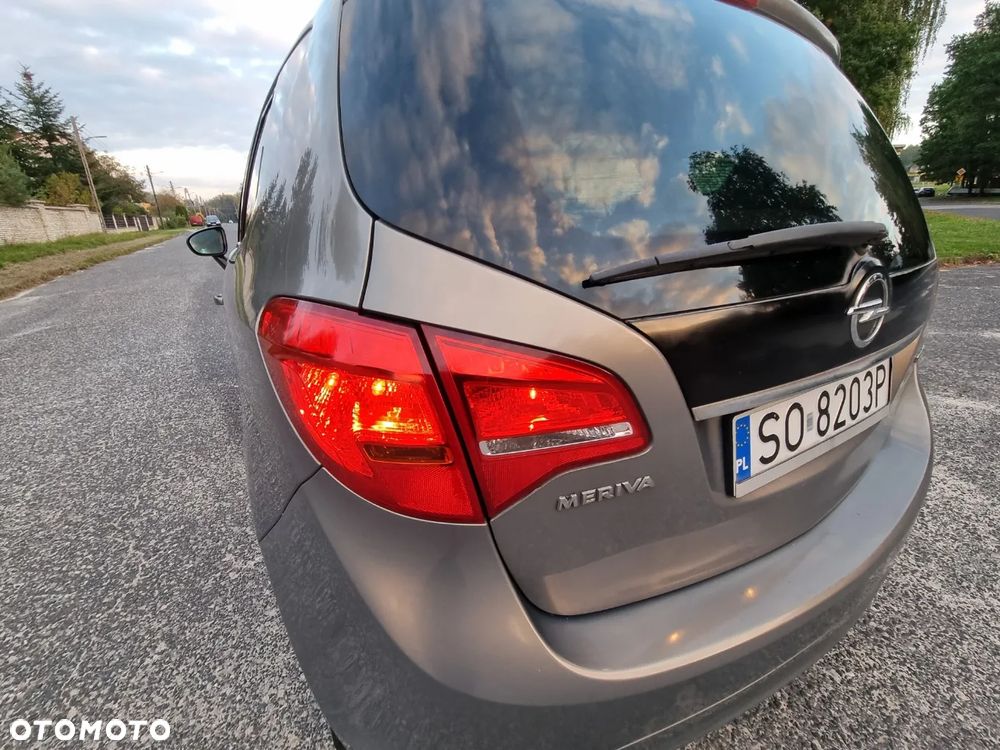 Opel Meriva 1.4 T Edition 150 S&S - 8