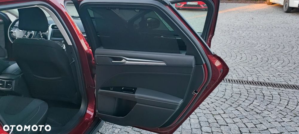 Ford Mondeo 2.0 EcoBlue Trend - 28
