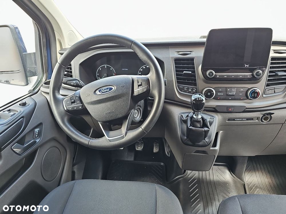 Ford transit-custom - 11
