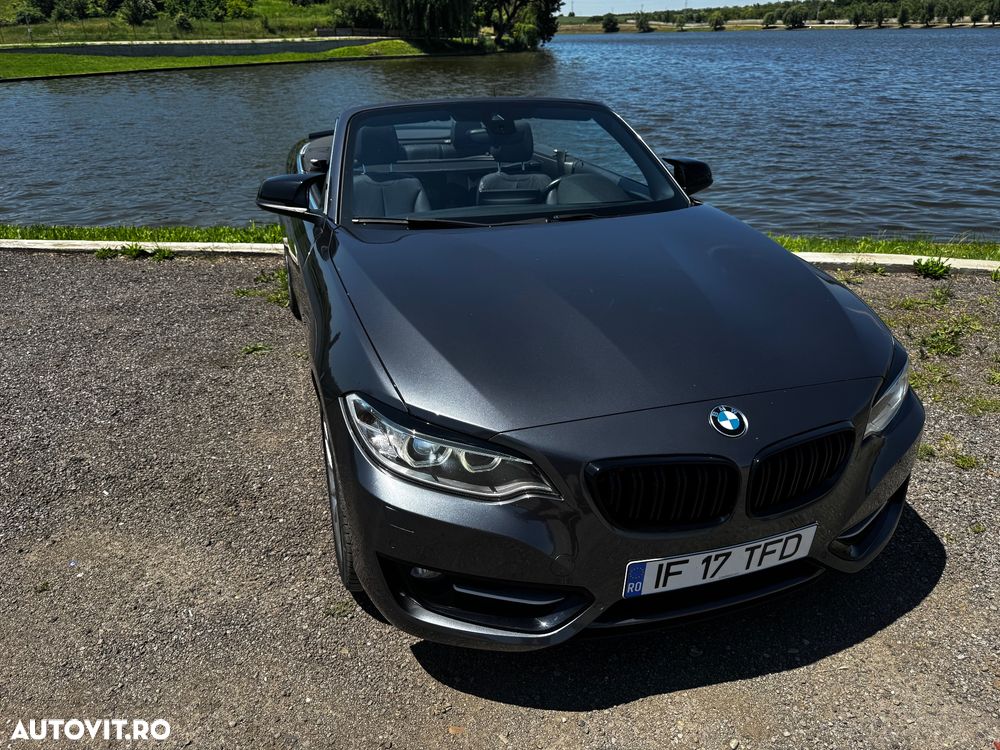 BMW Seria 2 220d Aut. Luxury Line - 3