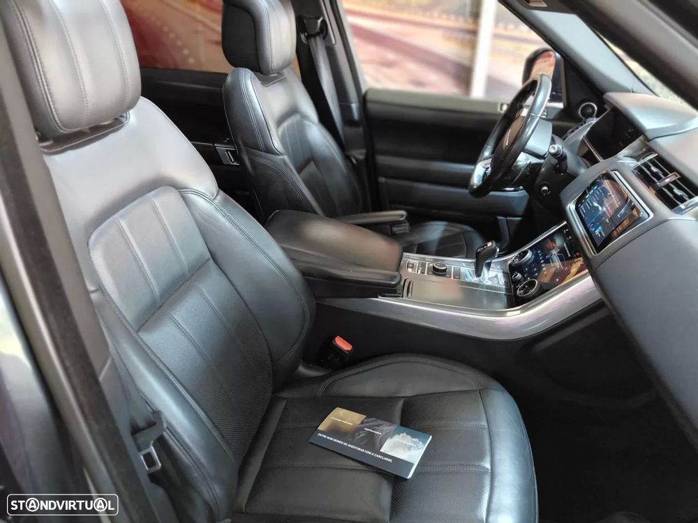 Land Rover Range Rover Sport 2.0 Si4 PHEV HSE Dynamic - 25