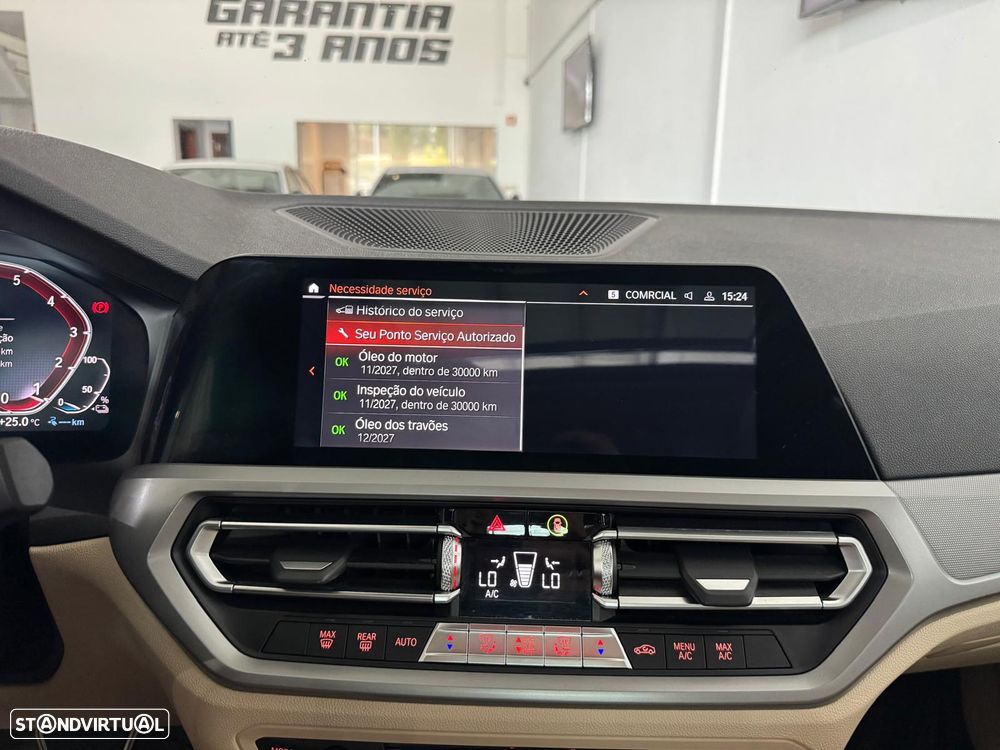 BMW 330 e Pack M Auto - 26