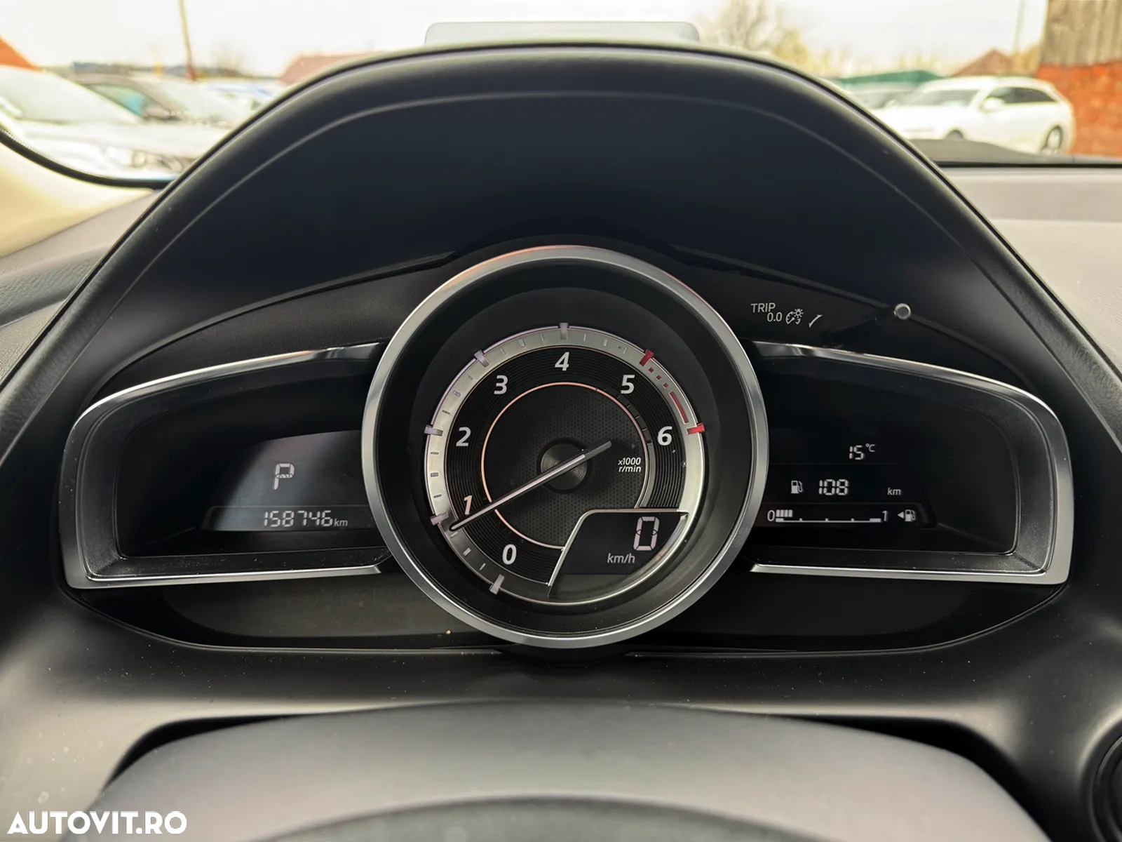 Mazda CX-3 SKYACTIV-D 105 SKYACTIV-Drive AWD Sports-Line - 10
