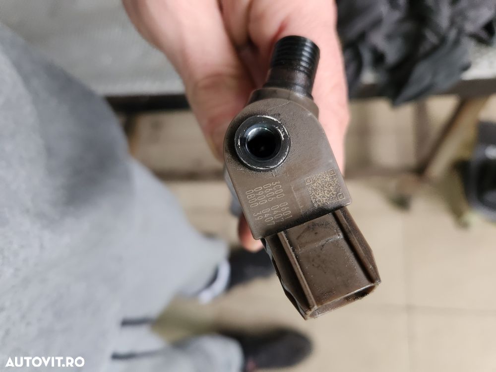 Kit Injectie Injectoare Pompa Rampa Mazda CX5 CX-5 2.2 Diesel Skyactive Cod SH01-13H50 Cod SH01-13- - 7