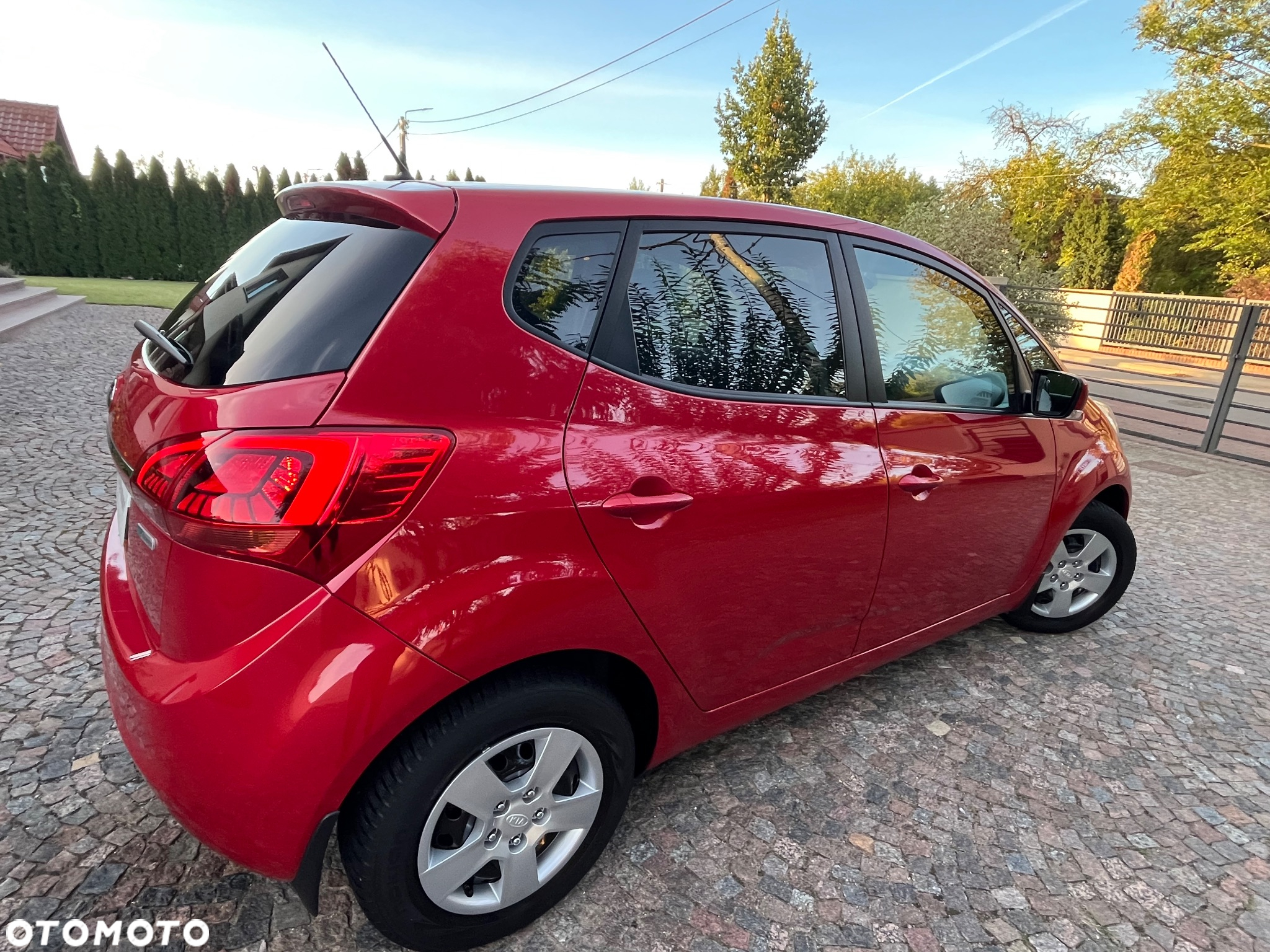 Kia Venga 1.6 Business Line - 17
