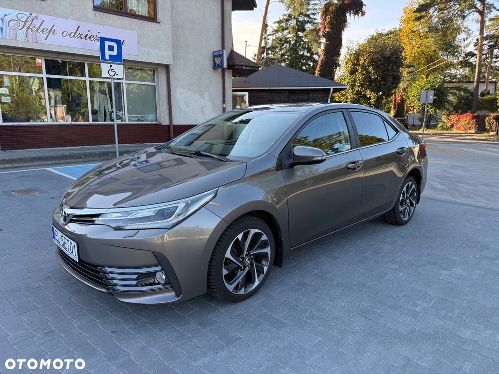 Toyota Corolla 1.6 Comfort - 10