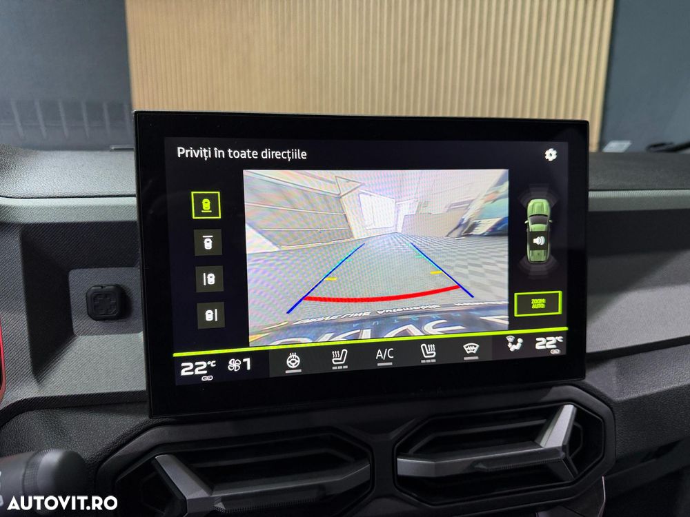 Dacia Bigster HEV 155 Journey - 10