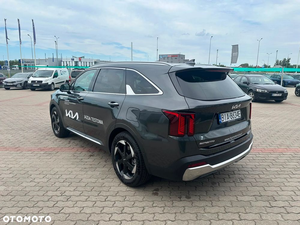 Kia Sorento 1.6 T-GDI HEV Prestige Line AWD 7os - 7