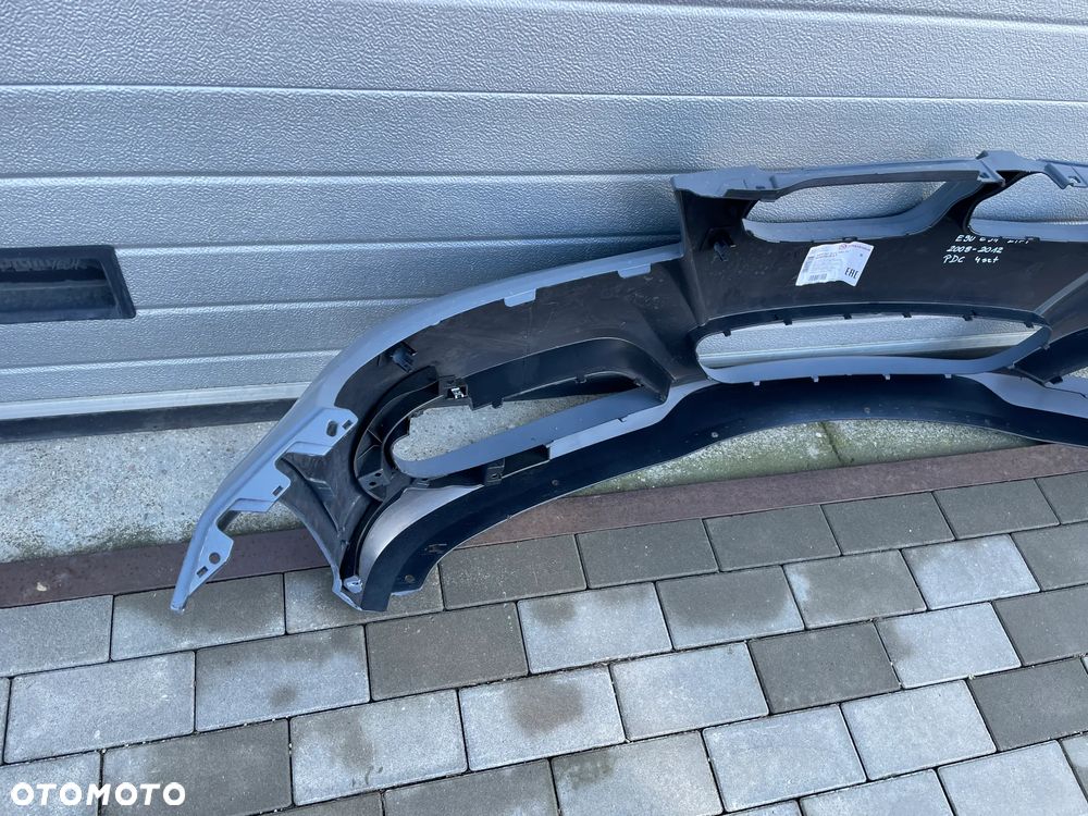 ZDERZAK PRZEDNI BMW3 E90, E91 LIFT  2008-2012 - NOWY PDC 4szt - 6