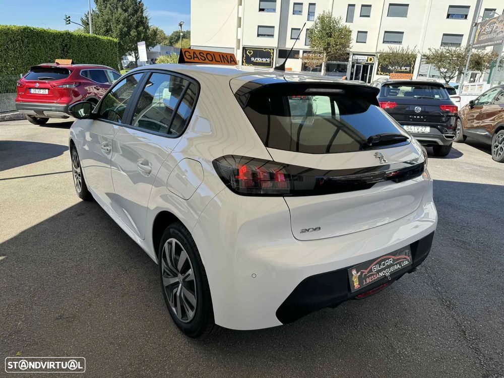 Peugeot 208 1.2 PureTech Active Pack - 7