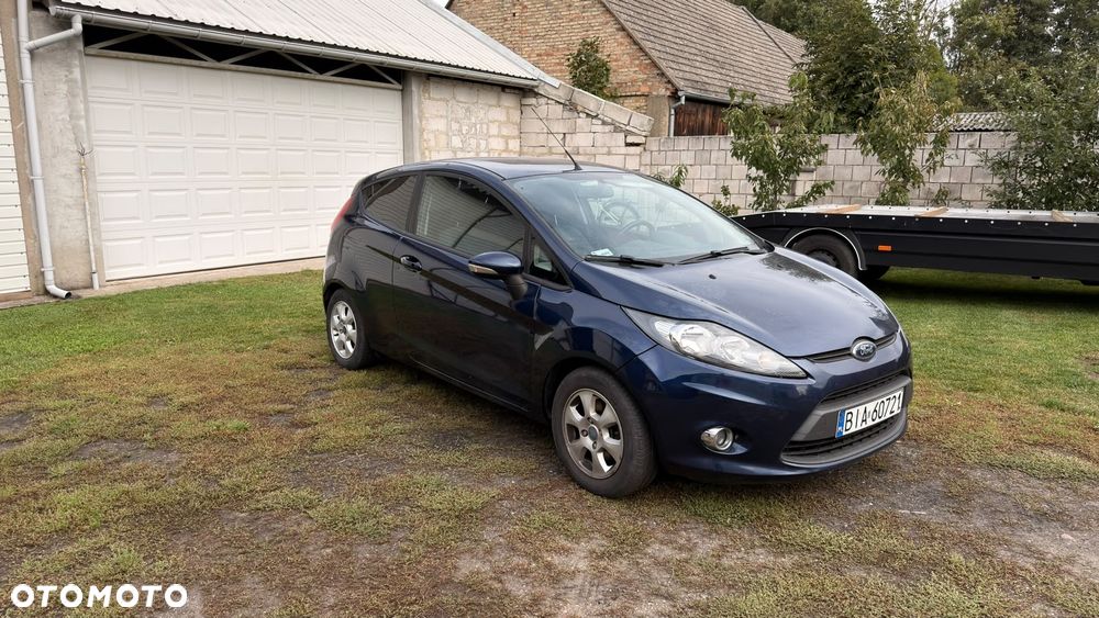 Ford Fiesta 1.6 TDCi Trend - 2