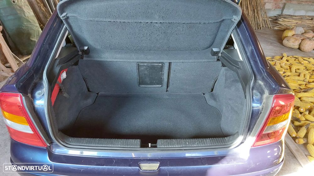 Opel Astra 1.4 Selection - 3