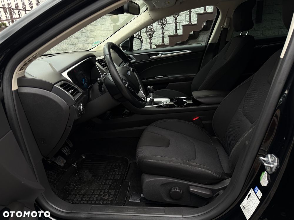 Ford Mondeo 1.5 EcoBoost STart-Stopp Business Edition - 21