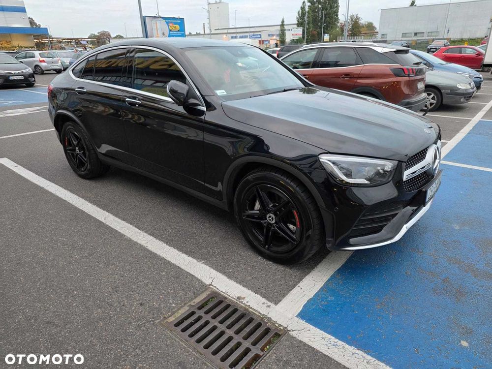 Mercedes-Benz GLC - 2