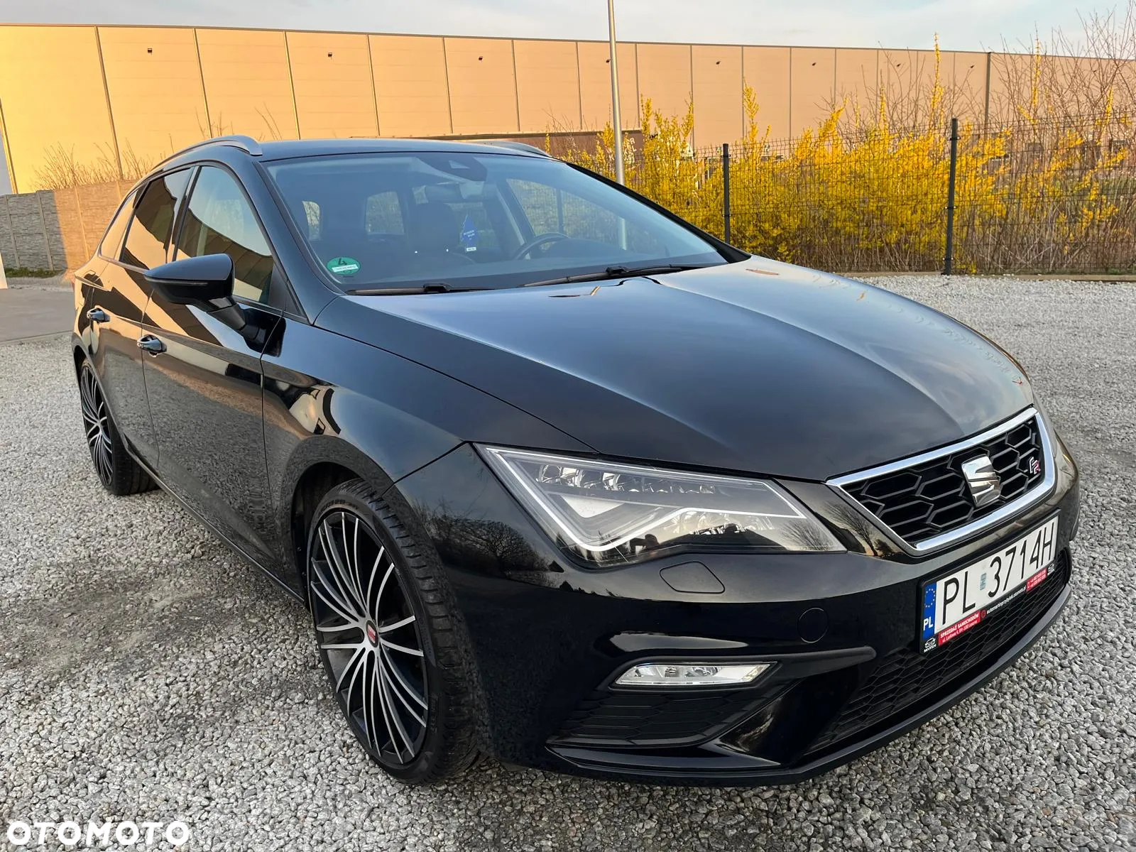 Seat Leon ST 1.4 TSI Start&Stop FR - 3