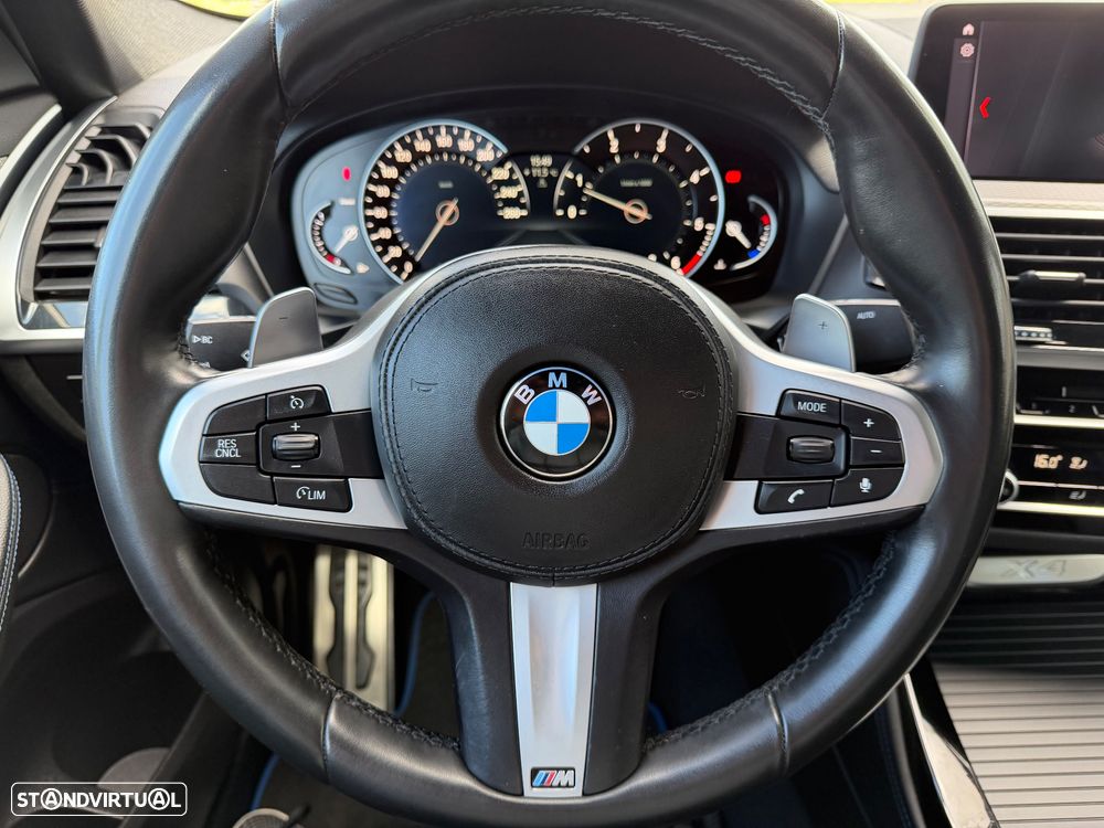 BMW X4 20 d xDrive Pack M Auto - 28