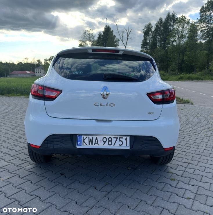 Renault Clio Energy dCi 90 Start & Stop LIMITED - 6