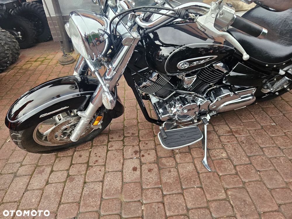 Yamaha Drag Star - 15