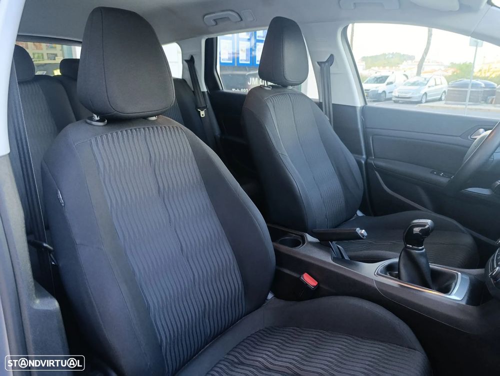 Peugeot 308 SW 1.6 BlueHDi Active - 12