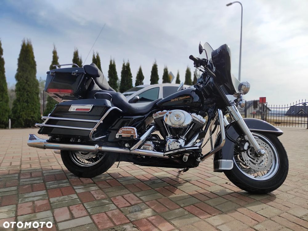 Harley-Davidson FLH Electra Glide - 4